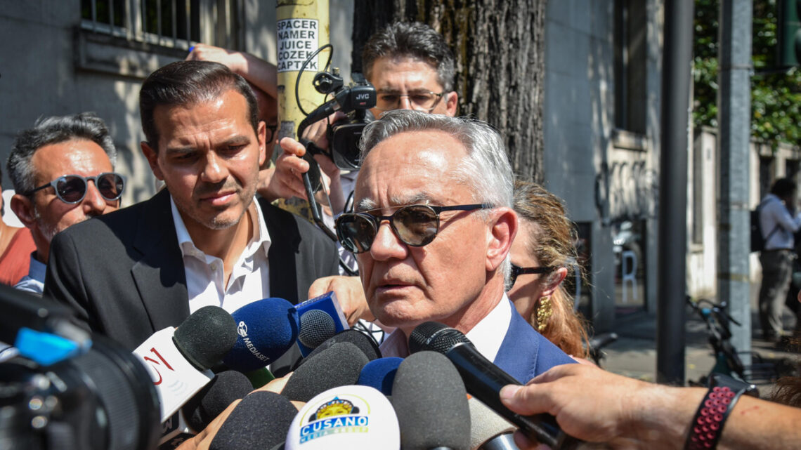 Garlasco, il pm non autorizzò Garofano ad entrare in casa Poggi