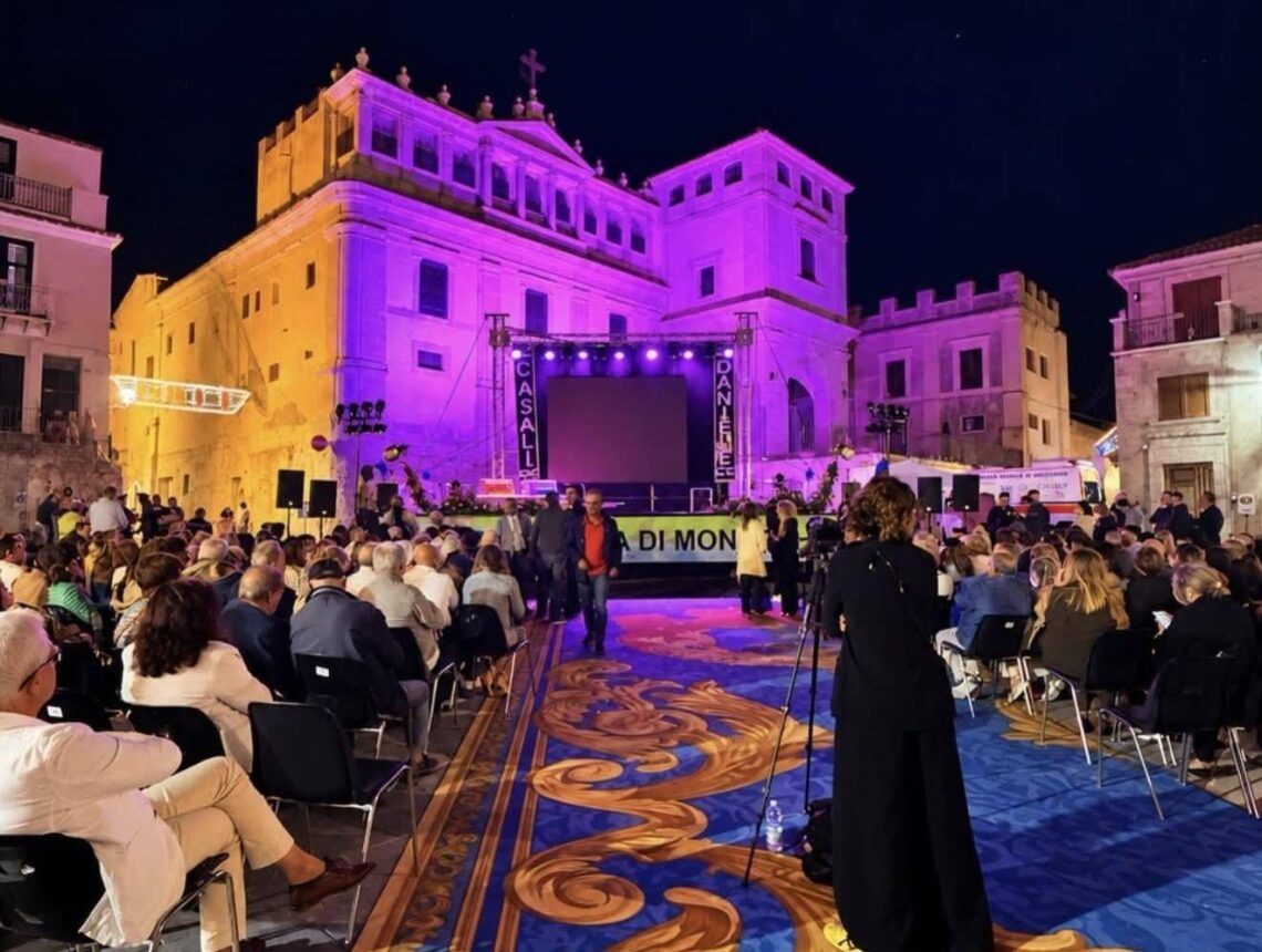 A Palma di Montechiaro il Galà Premio Internazionale Donnafugata