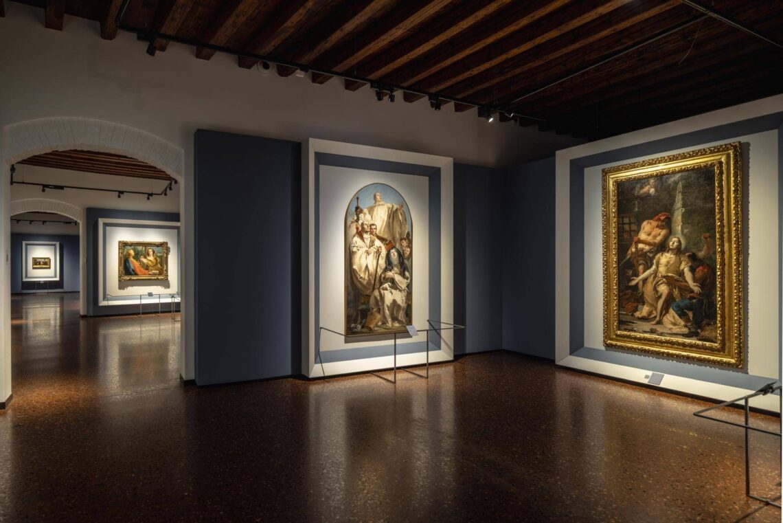 A Vicenza di Intesa Sanpaolo apre la mostra ‘Giandomenico Tiepolo (1727–1804). Un mondo nuovo’