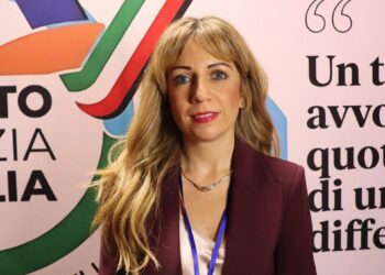 Pace, Sammarco (Meritocrazia Italia): “Diventi una vocazione istituzionale”