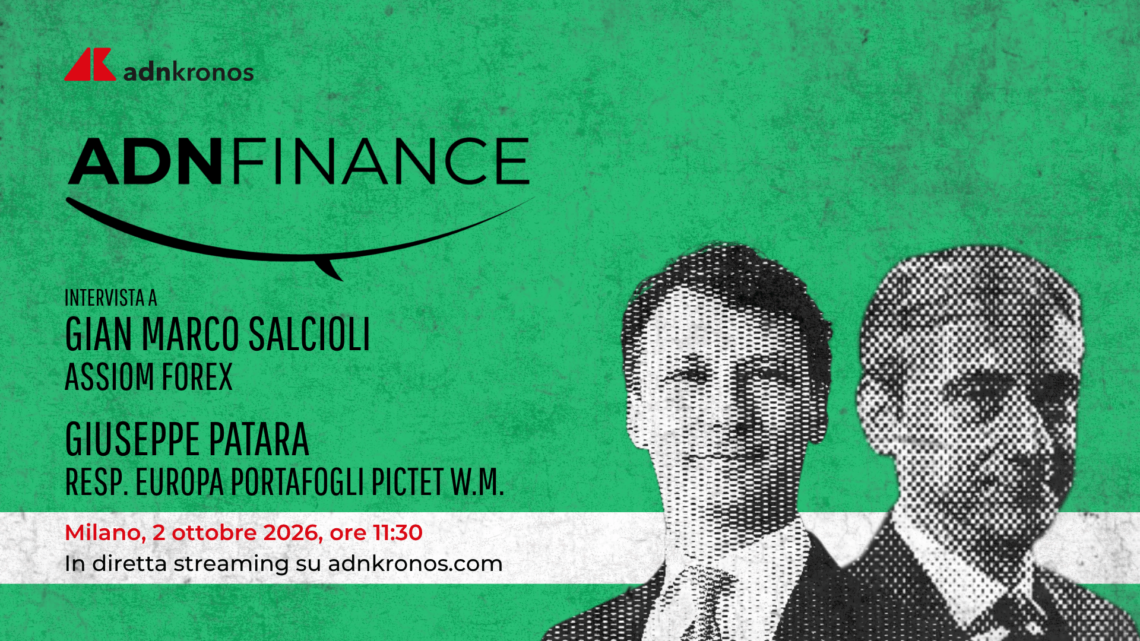 AdnFinance | Intervista a Salcioli e Patara
